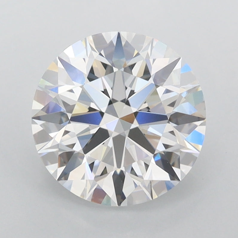 2.01 Carat Round Lab Diamond
