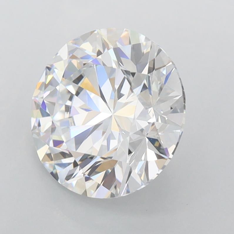 2.01 Carat Round Lab Diamond :: 360 spin frame 03