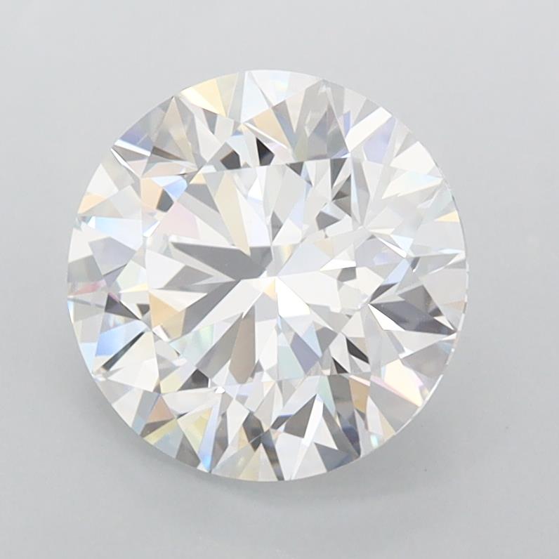 2.01 Carat Round Lab Diamond :: 360 spin frame 06