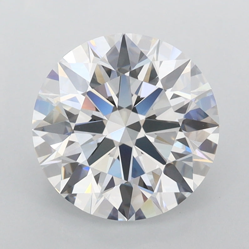 2.09 Carat Round Lab Diamond