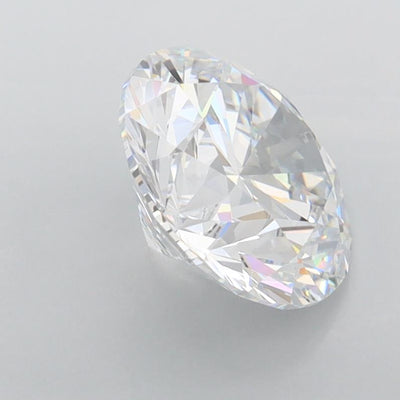 2.09 Carat Round Lab Diamond :: 360 spin frame 01