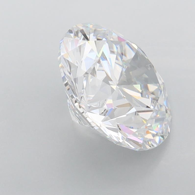 2.09 Carat Round Lab Diamond :: 360 spin frame 01