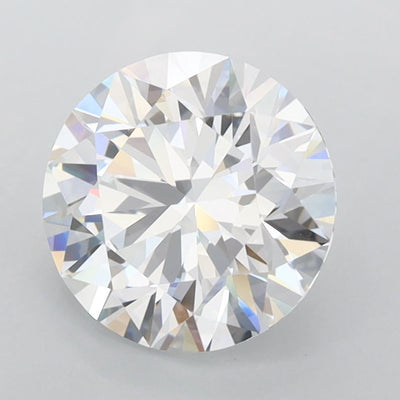 2.09 Carat Round Lab Diamond :: 360 spin frame 07