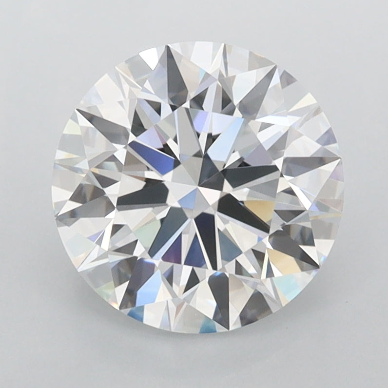 2.10 Carat Round Lab Diamond