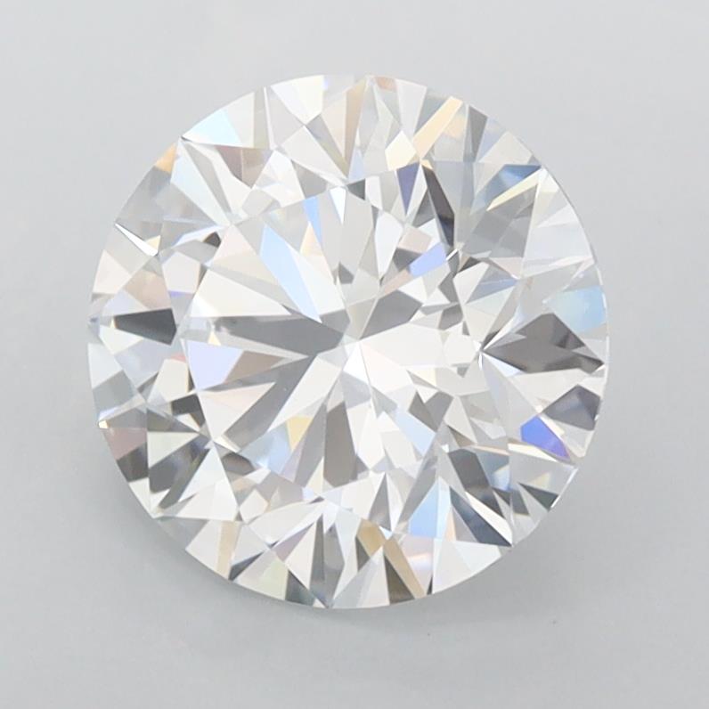 2.10 Carat Round Lab Diamond :: 360 spin frame 06