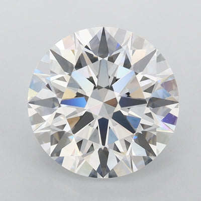 2.10 Carat Round Lab Diamond