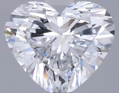 1.30 Carat Heart Lab Diamond