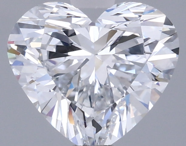 1.30 Carat Heart Lab Diamond