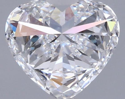 1.02 Carat Heart Lab Diamond :: 360 spin frame 01