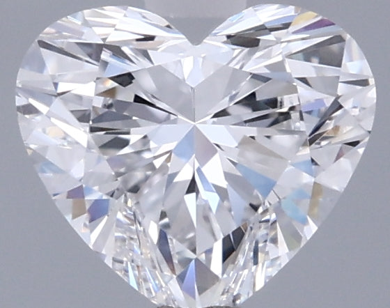1.06 Carat Heart Lab Diamond