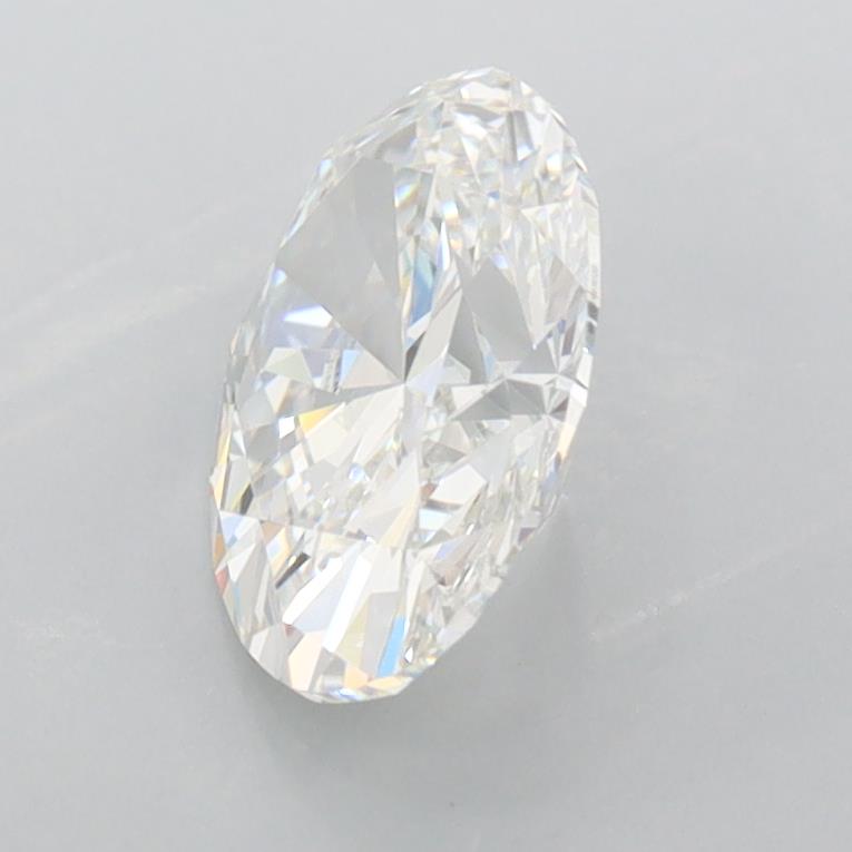 1.46 Carat Oval Lab Diamond :: 360 spin frame 01