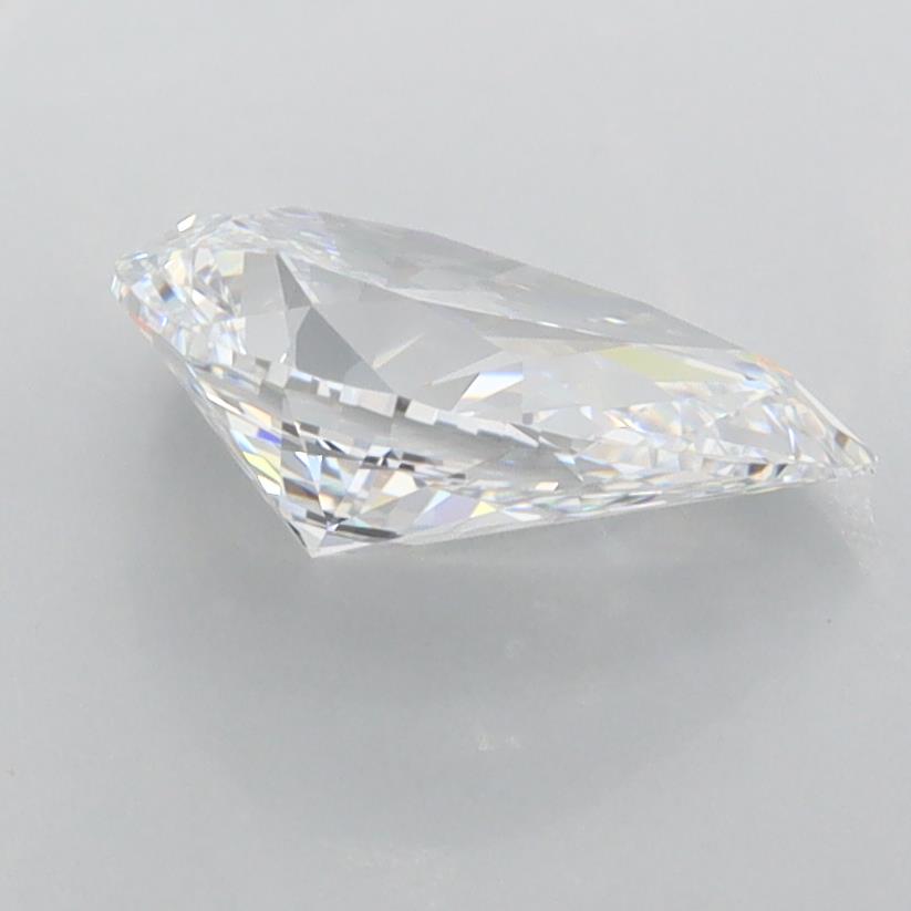 1.51 Carat Pear Lab Diamond :: 360 spin frame 04