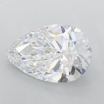 1.51 Carat Pear Lab Diamond :: 360 spin frame 05
