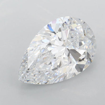 1.51 Carat Pear Lab Diamond :: 360 spin frame 07