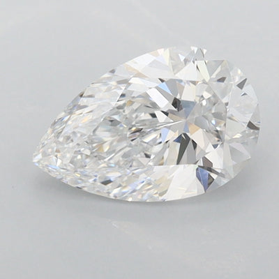 1.03 Carat Pear Lab Diamond