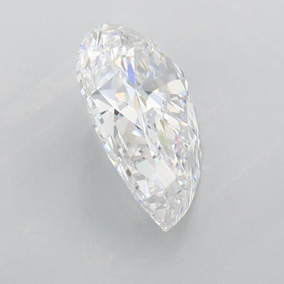 1.03 Carat Pear Lab Diamond :: 360 spin frame 01