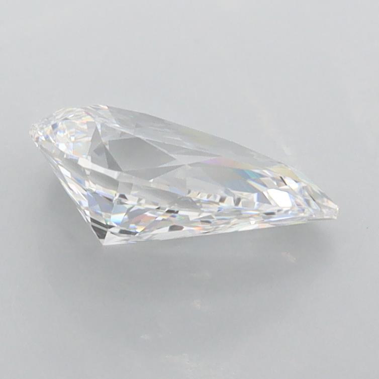 1.03 Carat Pear Lab Diamond :: 360 spin frame 04