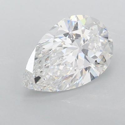 1.03 Carat Pear Lab Diamond :: 360 spin frame 05