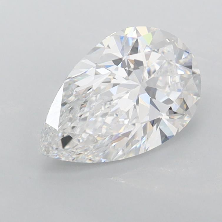 1.03 Carat Pear Lab Diamond :: 360 spin frame 05