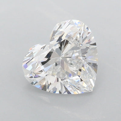 1.05 Carat Heart Lab Diamond