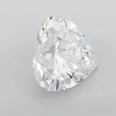 1.05 Carat Heart Lab Diamond :: 360 spin frame 03