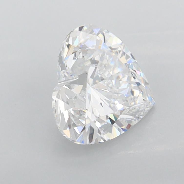 1.05 Carat Heart Lab Diamond :: 360 spin frame 03