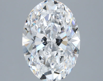 1.88 Carat Oval Lab Diamond
