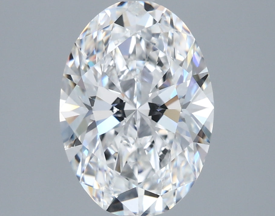 1.88 Carat Oval Lab Diamond