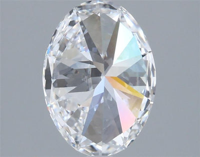 1.58 Carat Oval Lab Diamond :: 360 spin frame 01