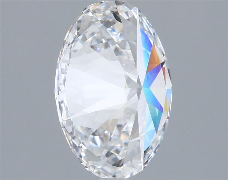 1.58 Carat Oval Lab Diamond :: 360 spin frame 07