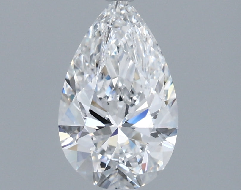 1.00 Carat Pear Lab Diamond