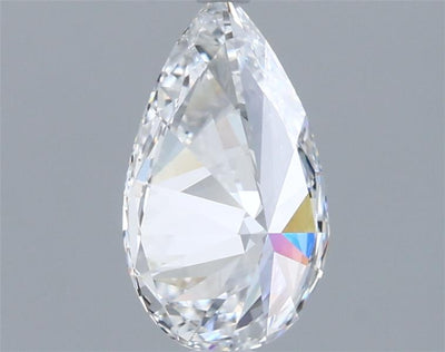 1.00 Carat Pear Lab Diamond :: 360 spin frame 06