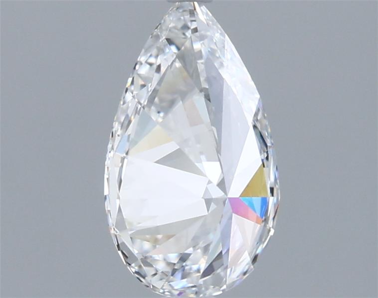 1.00 Carat Pear Lab Diamond :: 360 spin frame 06