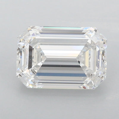 1.19 Carat Emerald Lab Diamond