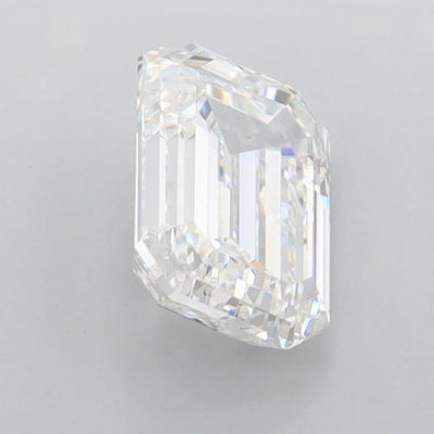 1.19 Carat Emerald Lab Diamond :: 360 spin frame 01