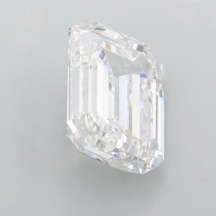 1.19 Carat Emerald Lab Diamond :: 360 spin frame 01