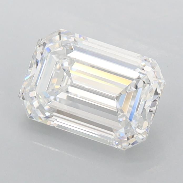 1.19 Carat Emerald Lab Diamond :: 360 spin frame 05