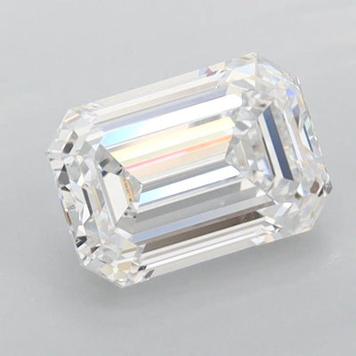 1.19 Carat Emerald Lab Diamond :: 360 spin frame 07