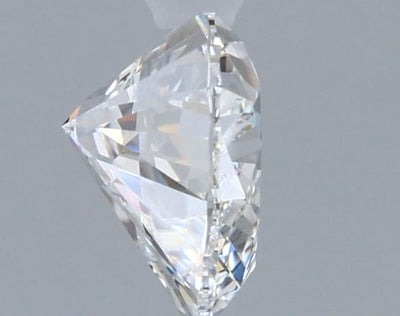 1.00 Carat Heart Lab Diamond :: 360 spin frame 01