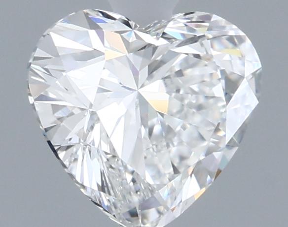 1.00 Carat Heart Lab Diamond :: 360 spin frame 06