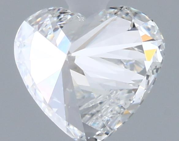 1.00 Carat Heart Lab Diamond :: 360 spin frame 07