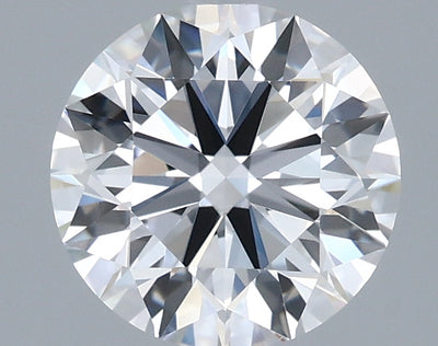 1.51 Carat Round Lab Diamond