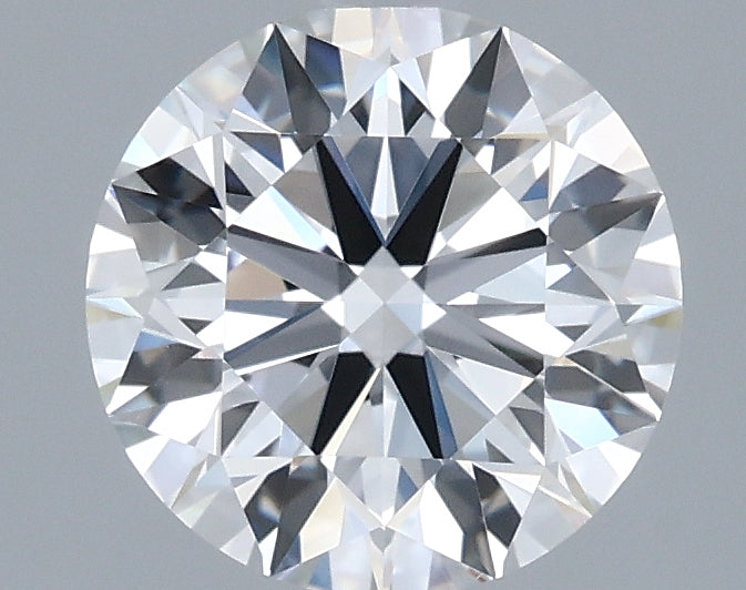 1.51 Carat Round Lab Diamond