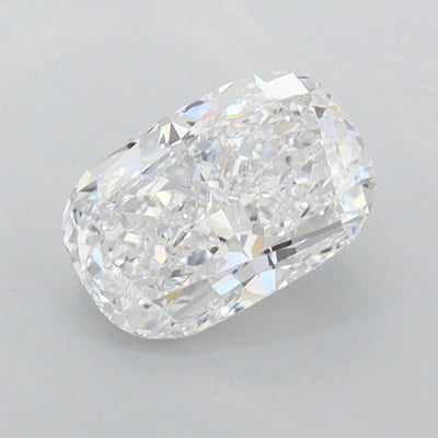 1.01 Carat Elongated Cushion Lab Diamond