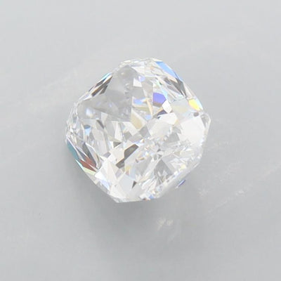 1.01 Carat Elongated Cushion Lab Diamond :: 360 spin frame 01