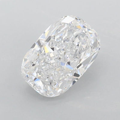 1.01 Carat Elongated Cushion Lab Diamond :: 360 spin frame 05