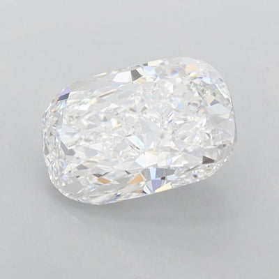 1.01 Carat Elongated Cushion Lab Diamond :: 360 spin frame 06
