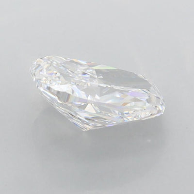 1.01 Carat Elongated Cushion Lab Diamond :: 360 spin frame 07