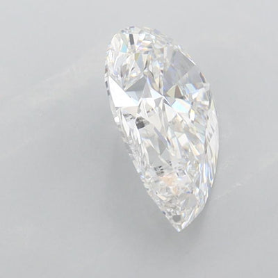 1.00 Carat Pear Lab Diamond :: 360 spin frame 02
