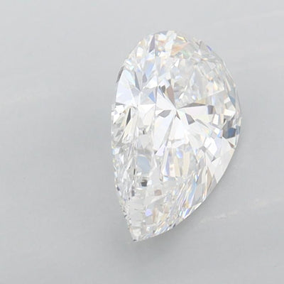 1.00 Carat Pear Lab Diamond :: 360 spin frame 04